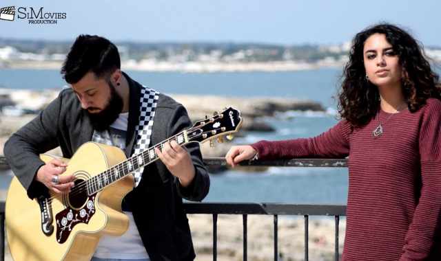 "I mille volti di Alice": una coppia di fidanzati canta l'amore sulla scena pop barese